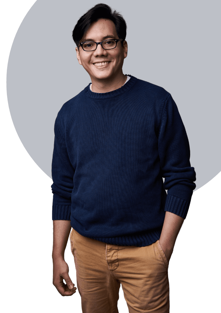 picture of the author