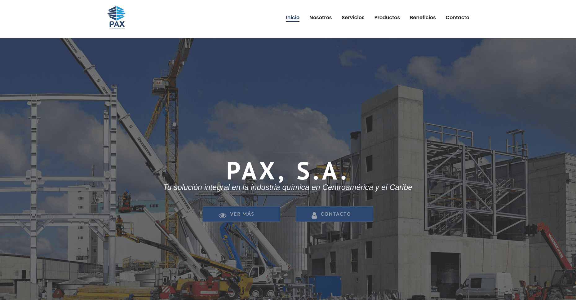 portoflio-website-pax