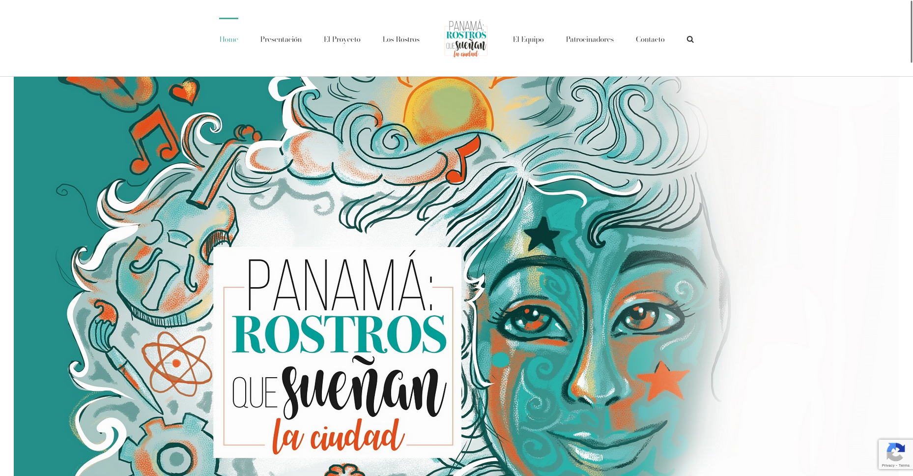 Portfolio-Rostros que Suenan la Ciudad-website